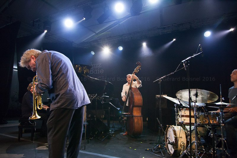 Eric Le Lann, Sylvain Romano, Donald Kontomanou