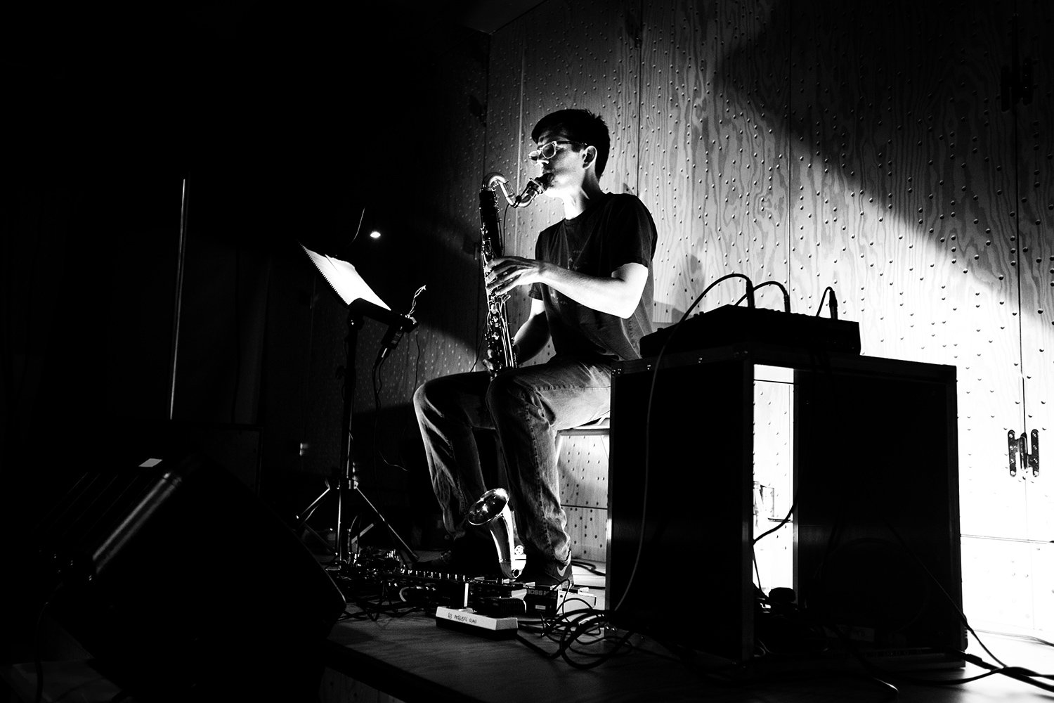 Ben Bertrand photo Laurent Orseau