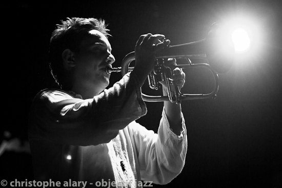 Andy Emler Megaoctet - Laurent Blondiau