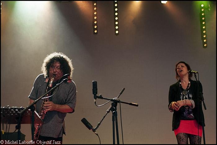 Sylvain Kassap, Emilie Lesbros