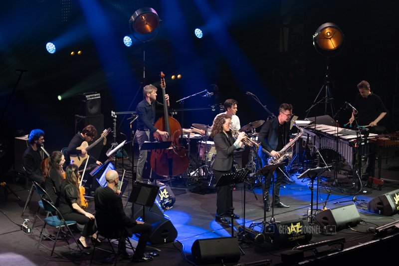 Sylvain Rifflet “Remember Stan Getz”