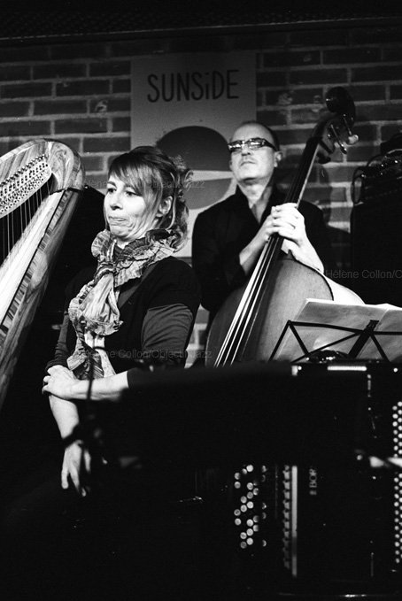 Isabelle Olivier/Marc Buronfosse