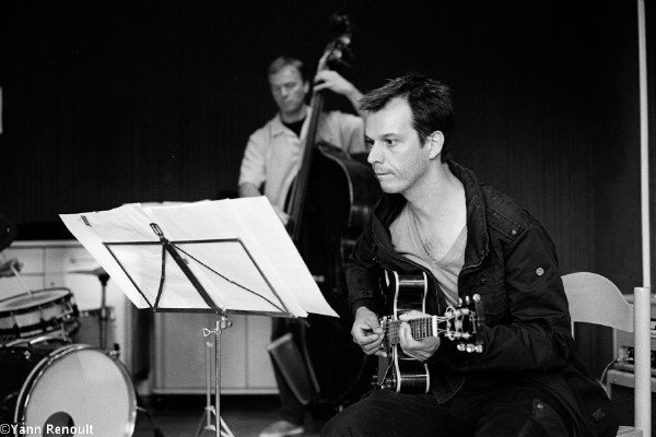 Jesse Van Ruller / Thomas Bramerie