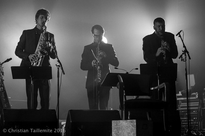 Gabriel Lemaire, Quentin Biardeau, Jean-Brice Godet