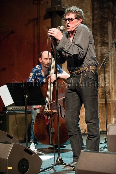 François Pierron & Eric Lareine