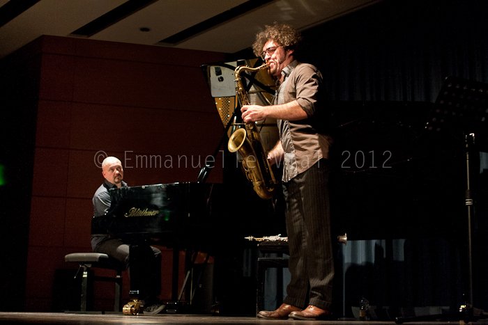 Bojan Z & Julien Lourau