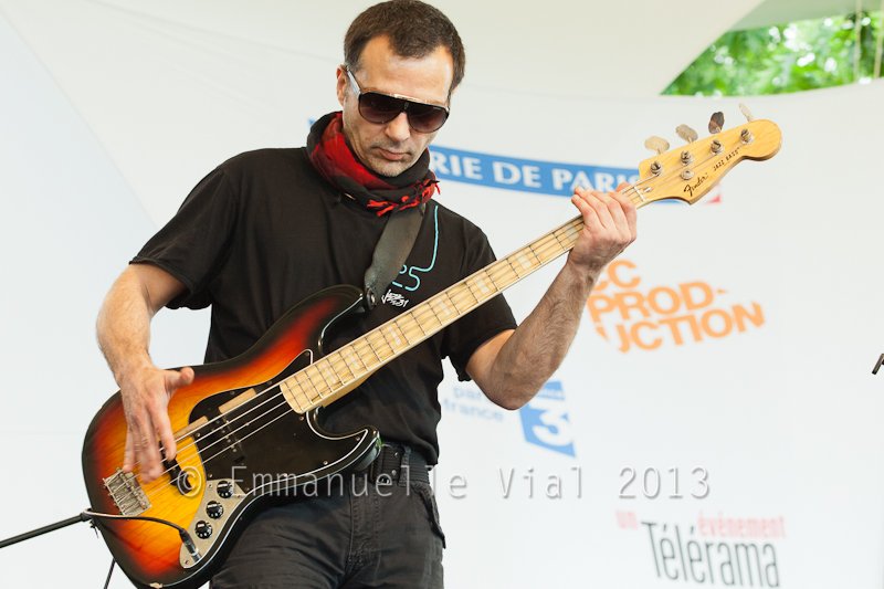 Phil Bussonnet