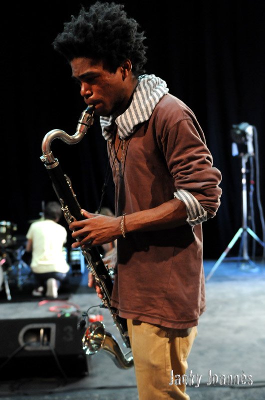Groove Catchers (Julien Stella) © Jacky Joannès