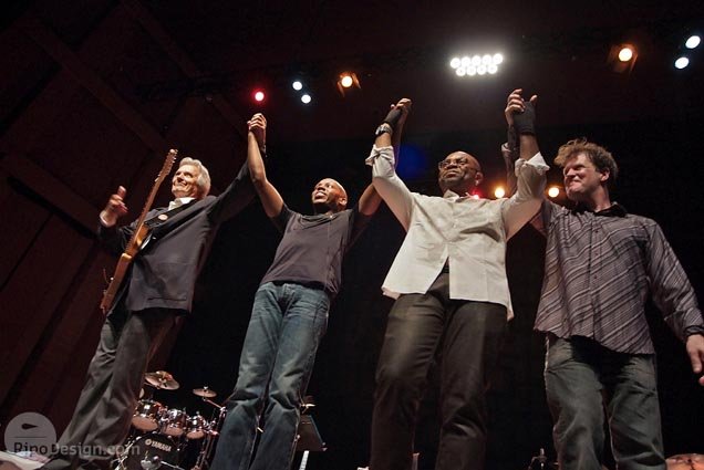 John McLaughlin and the « Fourth Dimension