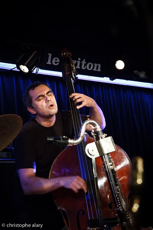 Claude Tchamitchian