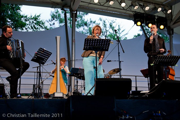 Isabelle Olivier « Dodécasongs »