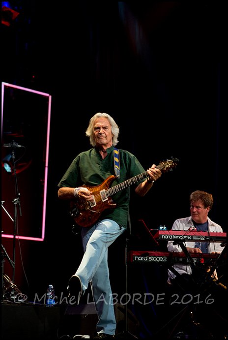 John McLaughlin, Gary Husband