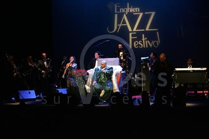Solomon Burke & Orchestra