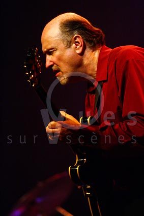 John Scofield