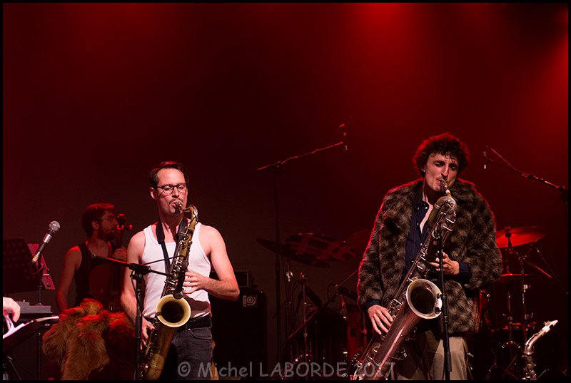 Quentin Biardeau, Benjamin Dousteyssier
