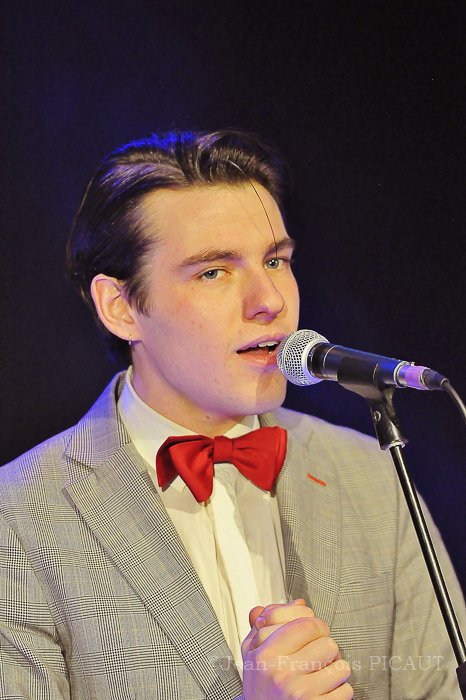 Galaad Moutoz à Jazz à l'Ouest