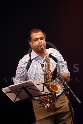 Rudresh Mahanthappa