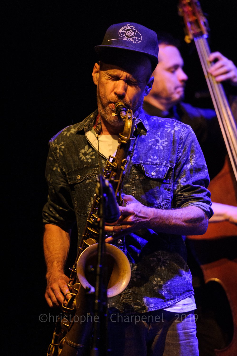 Chris Speed Trevor Dunn