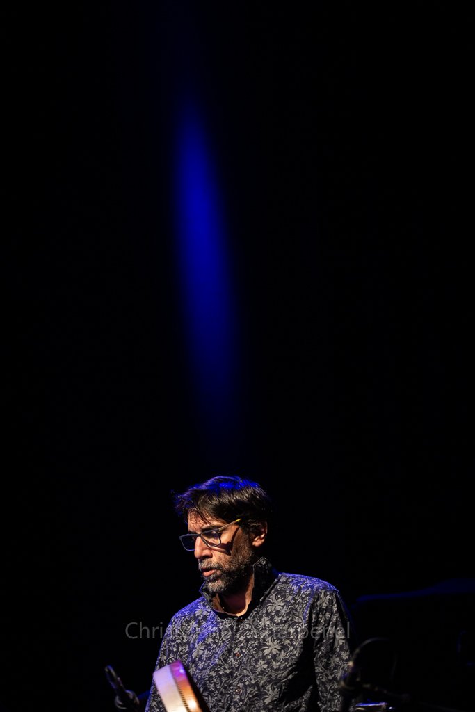 Keyvan Chemirani