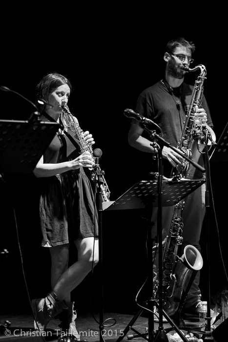 Alexandra Grimal, Hugues Mayot