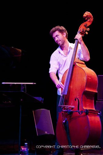 Yaron Herman trio