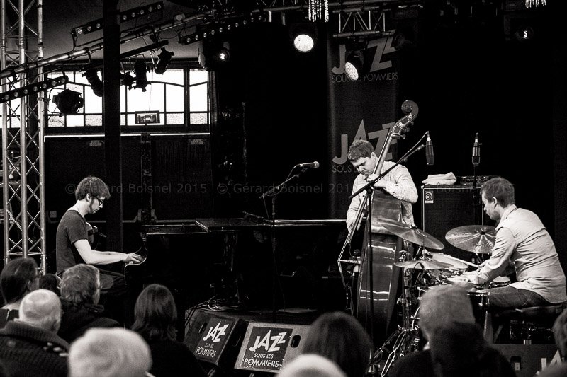 GoGo Penguin