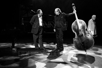 Alain Jean-Marie / Lee Konitz / Riccardo Del Fra