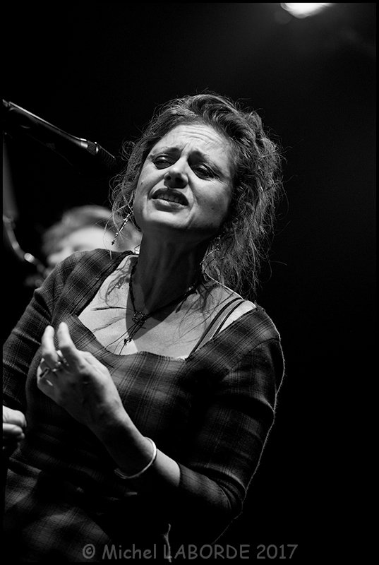 Géraldine Keller