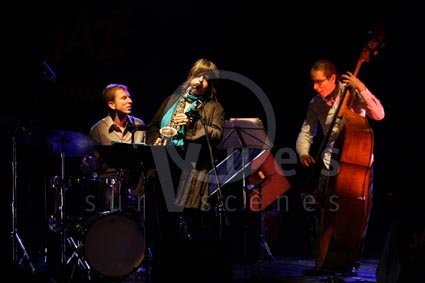 Géraldine Laurent / Yoni Zelnik / Laurent Bataille