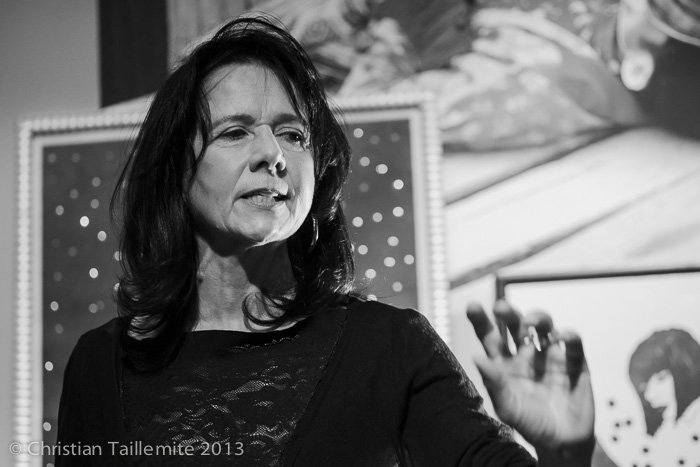 Claudine Hunault