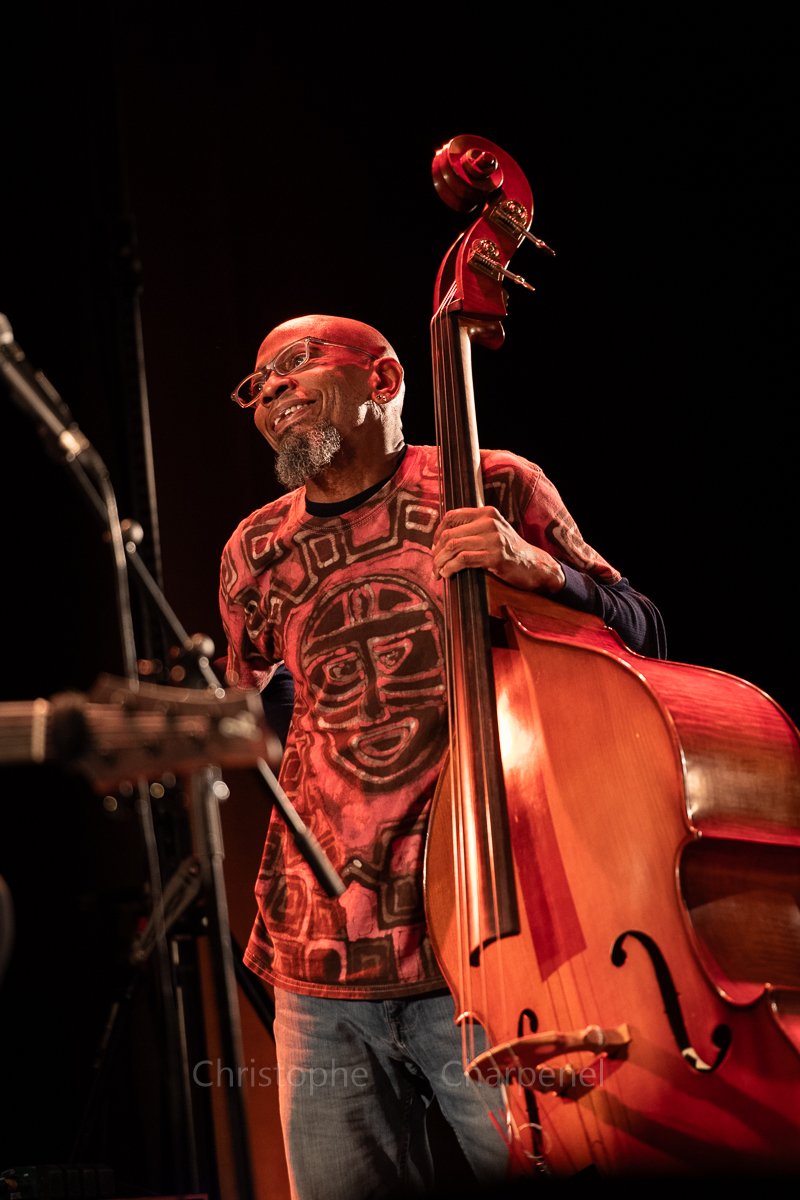 Reggie Washington
