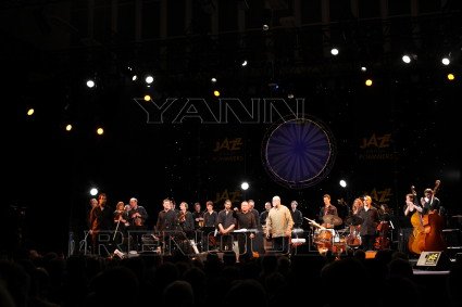 Red Route Quintet et l'Ensemble