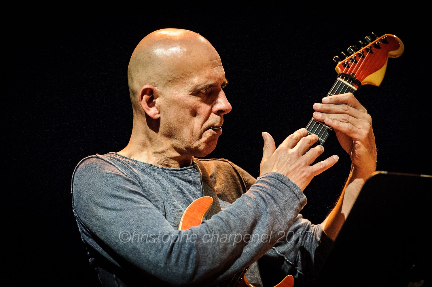 Marc Ducret
