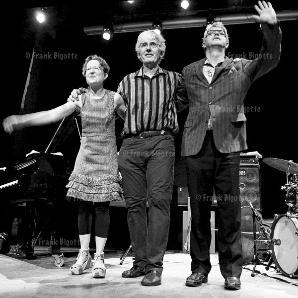 trio « M »