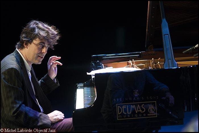 Benoît Delbecq