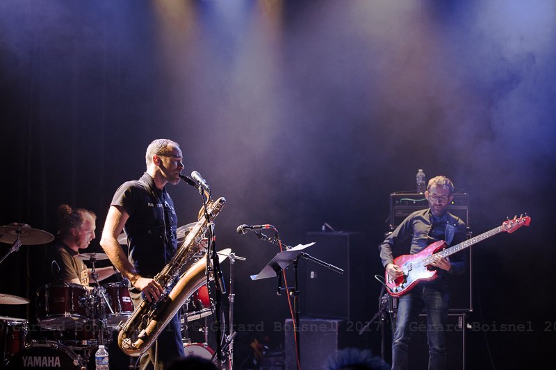 Grégoire Galichet, Matthieu Metzger, Sylvain Daniel