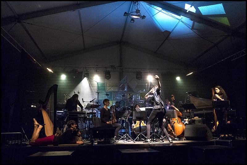 Orchestre Le Grand Sbam