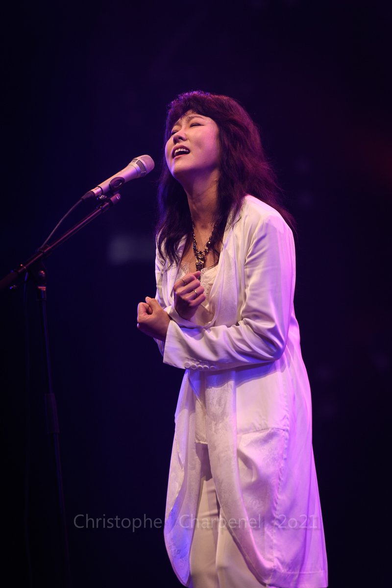 Youn Sun Nah