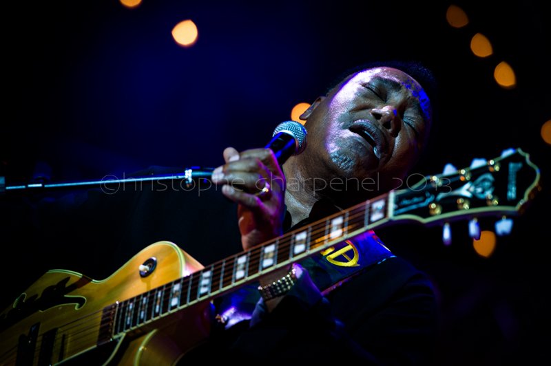 George Benson