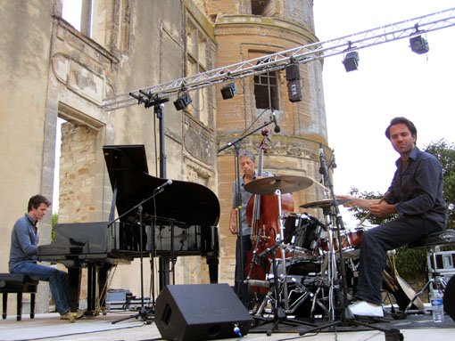 Jean-Philippe Viret Trio