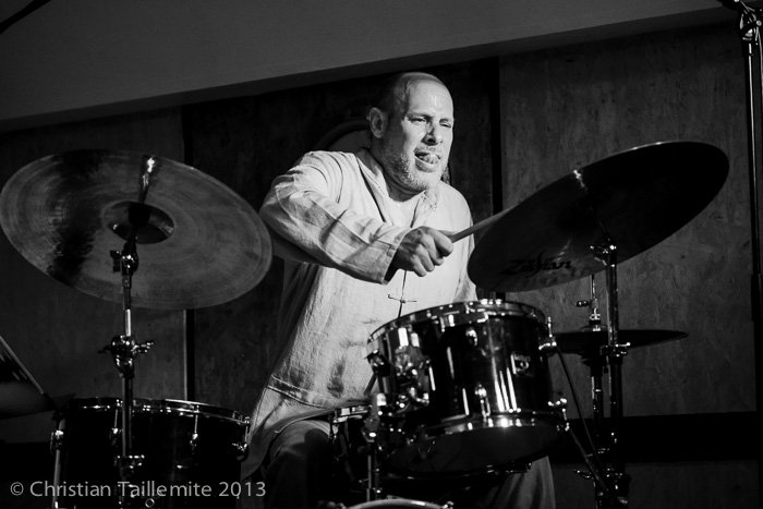 Jeff Ballard