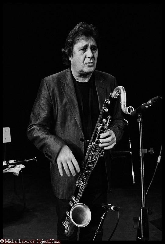 Louis Sclavis