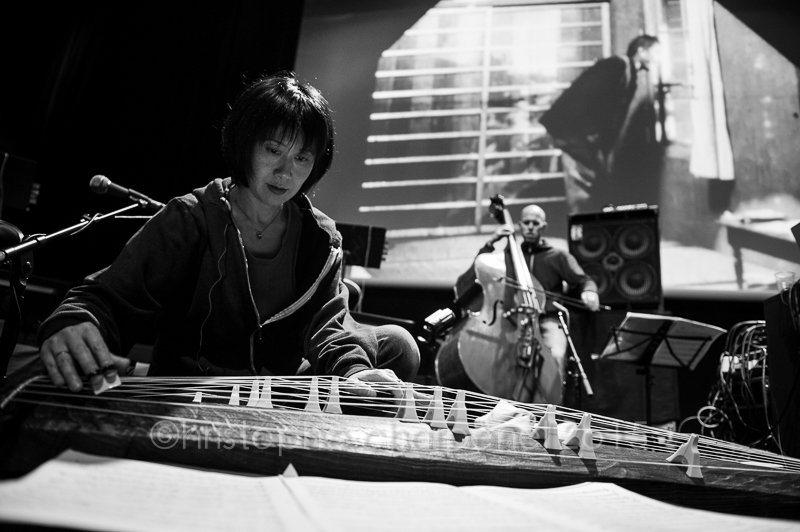 Mieko Miyazaki Chris Jennings