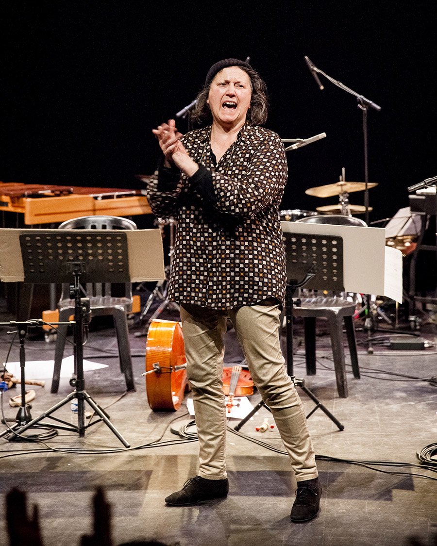 Joëlle Léandre