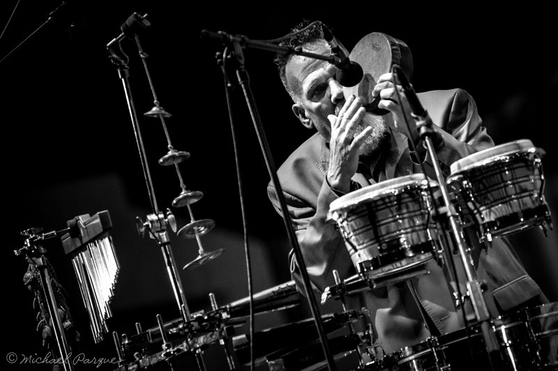 Ahmad Jamal quartet