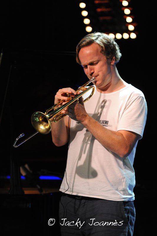 Frederik Köster © Jacky Joannès