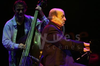 Martial Solal / François Moutin