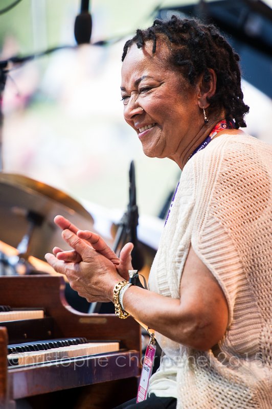Rhoda Scott