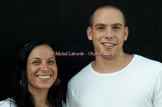 Karen Malka/Itamar Doari