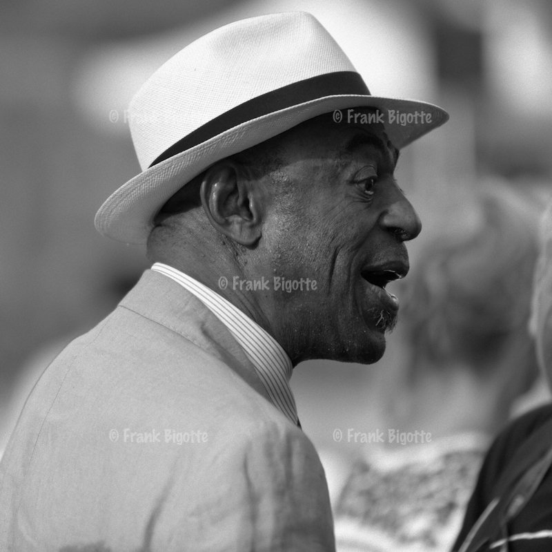 Archie Shepp